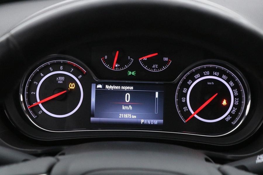 Opel Insignia vaihtoauto