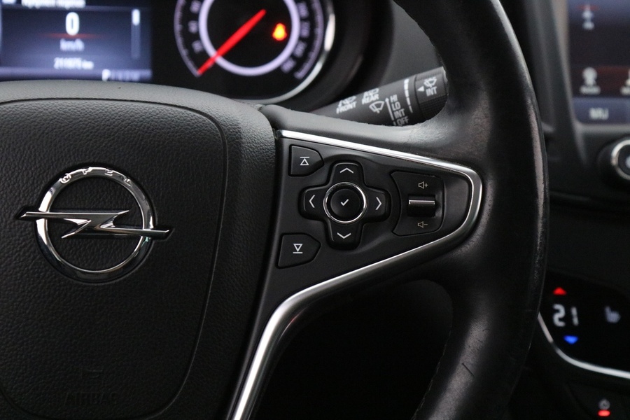 Opel Insignia vaihtoauto