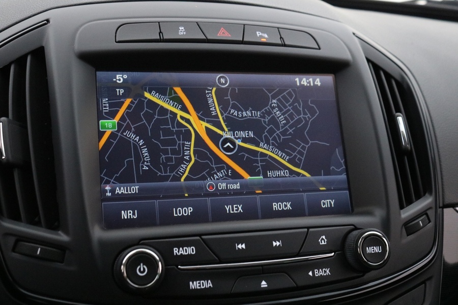 Opel Insignia vaihtoauto