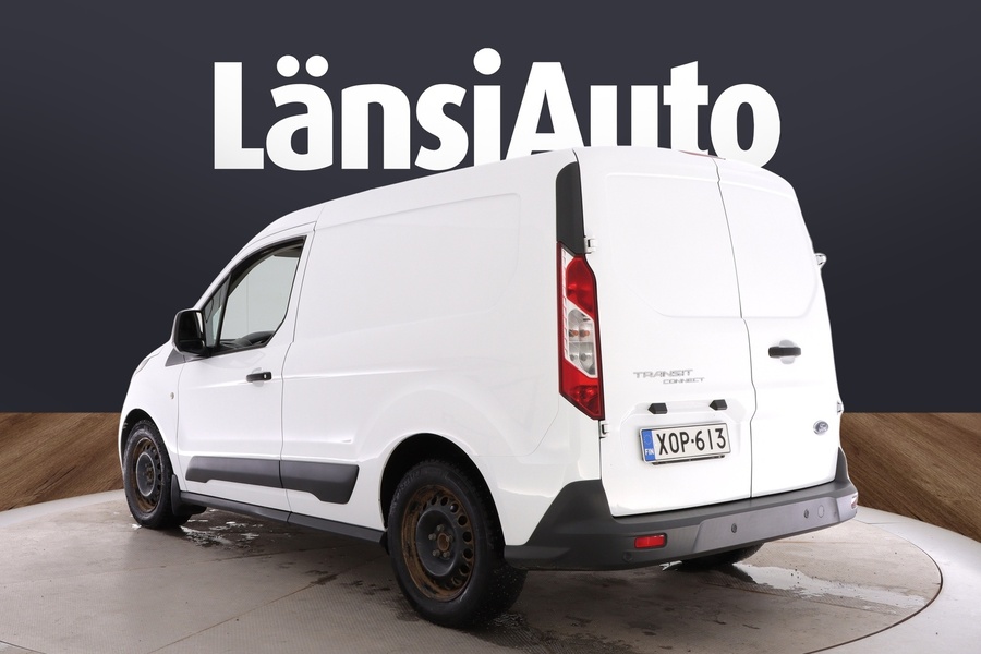 Ford Transit Connect vaihtoauto