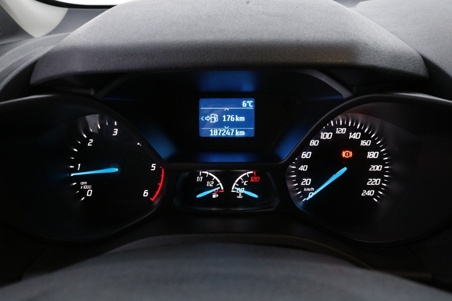 Ford Transit Connect vaihtoauto