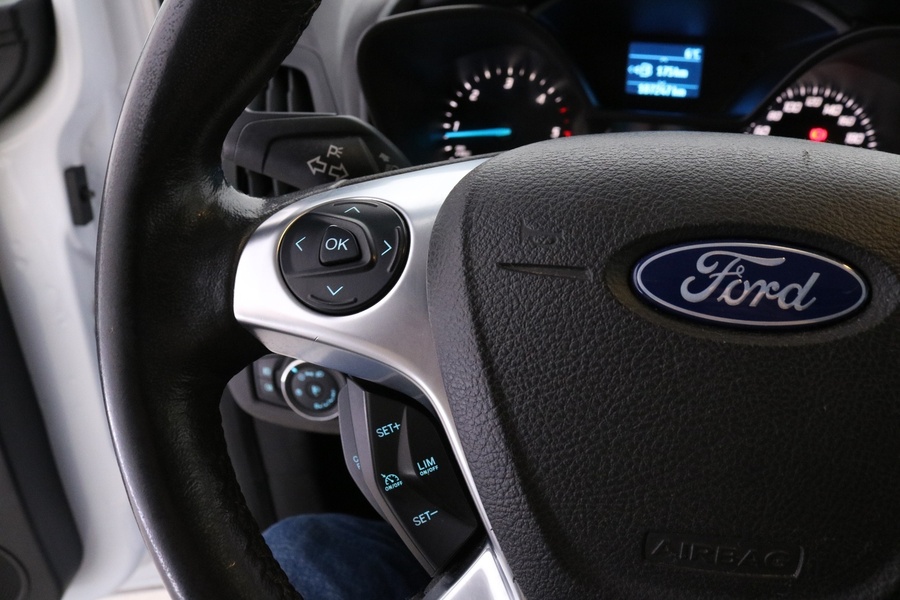 Ford Transit Connect vaihtoauto