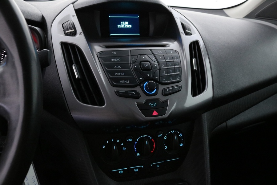 Ford Transit Connect vaihtoauto