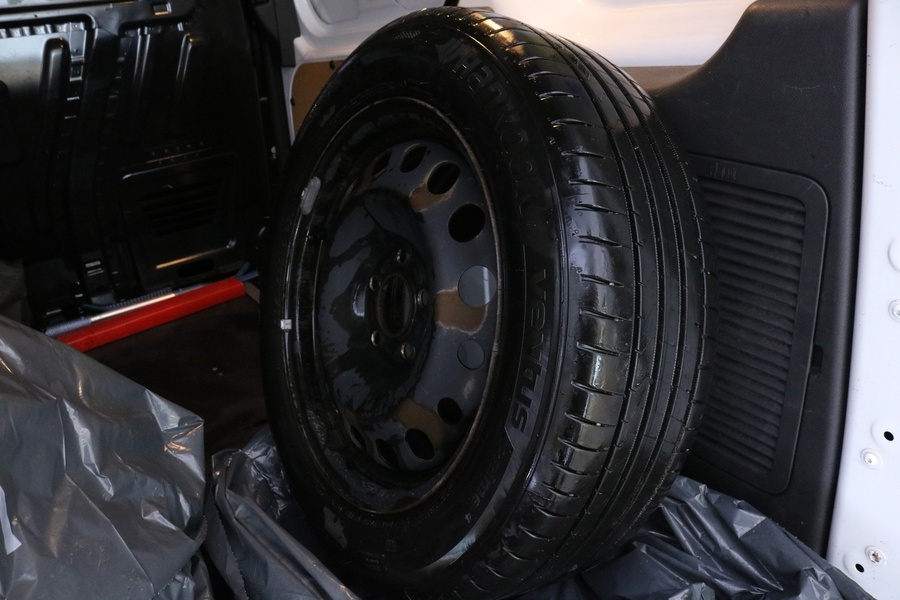 Ford Transit Connect vaihtoauto