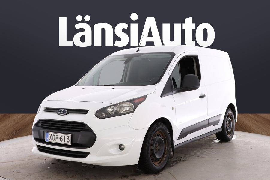Ford Transit Connect vaihtoauto