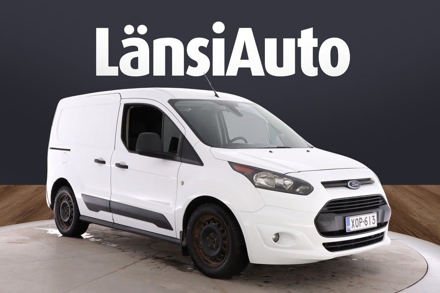 Ford Transit Connect vaihtoauto