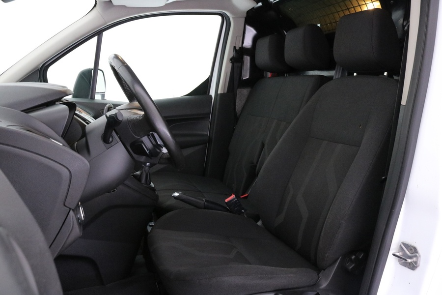 Ford Transit Connect vaihtoauto