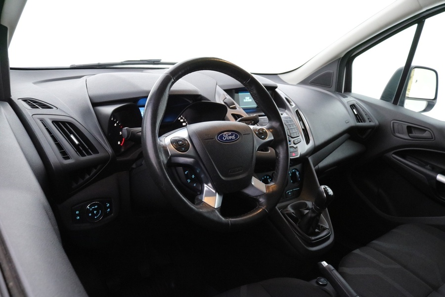 Ford Transit Connect vaihtoauto