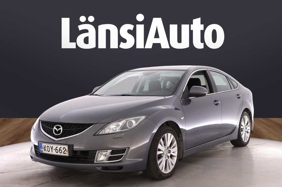 Mazda 6 vaihtoauto