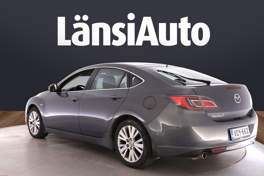Mazda 6 vaihtoauto