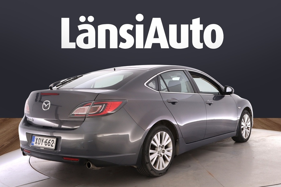 Mazda 6 vaihtoauto