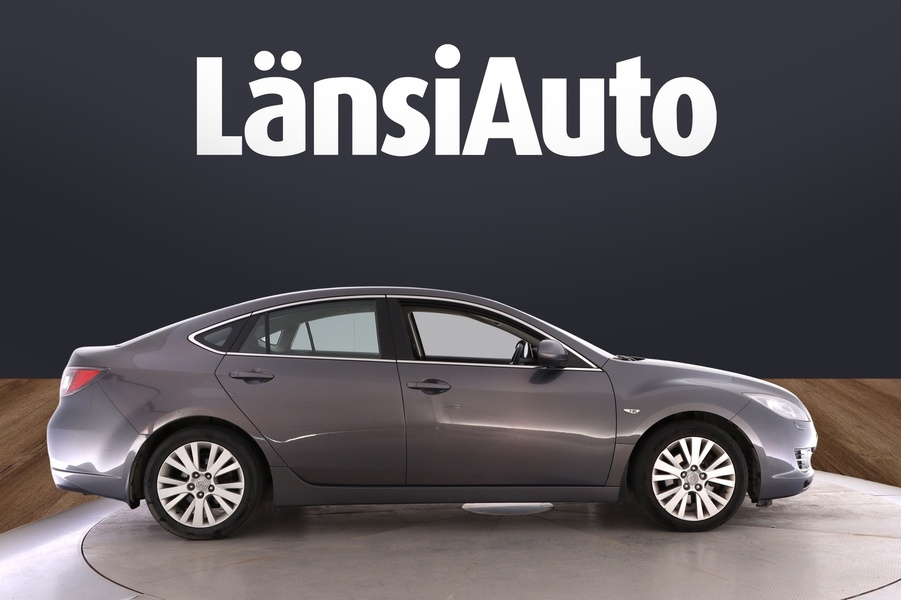 Mazda 6 vaihtoauto