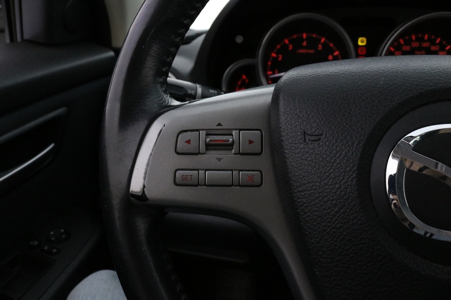 Mazda 6 vaihtoauto