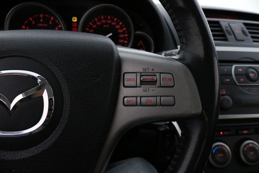 Mazda 6 vaihtoauto