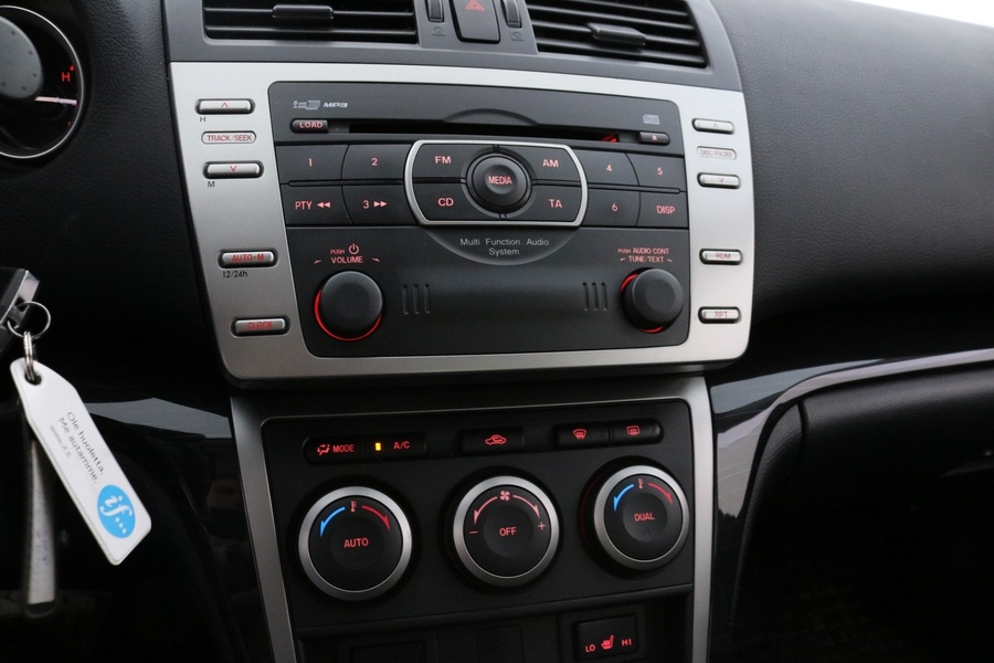 Mazda 6 vaihtoauto