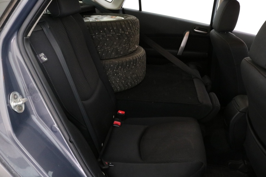 Mazda 6 vaihtoauto