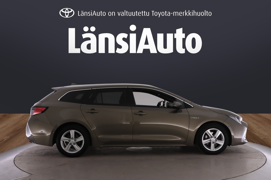 Toyota Corolla vaihtoauto