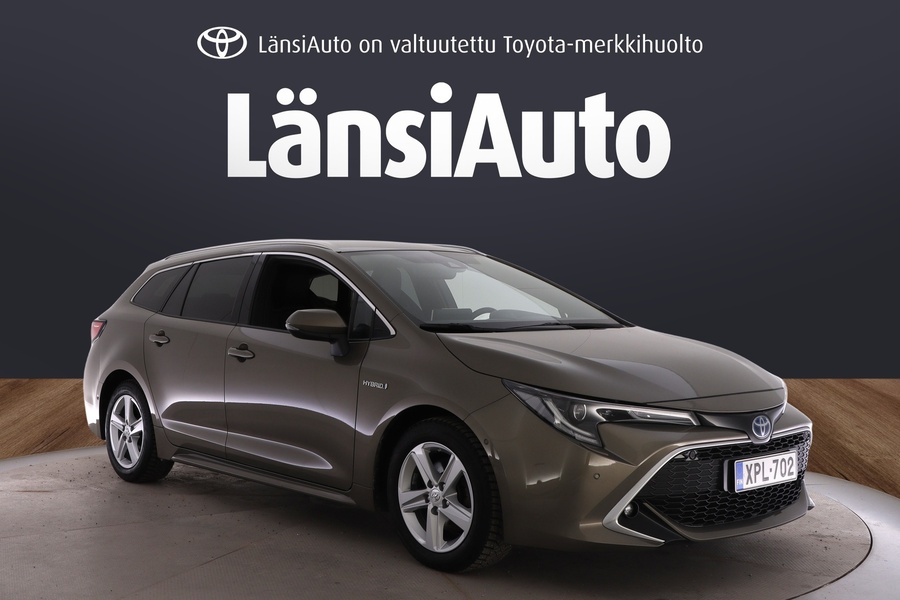 Toyota Corolla vaihtoauto