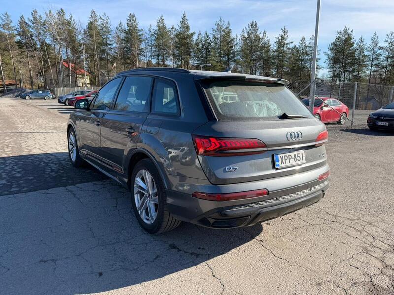 Audi Q7 vaihtoauto