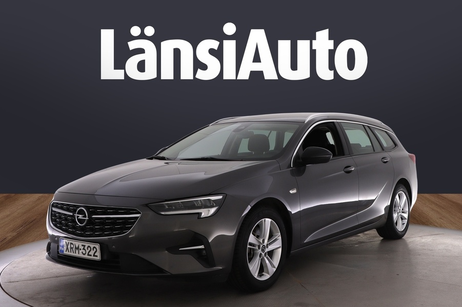 Opel Insignia vaihtoauto
