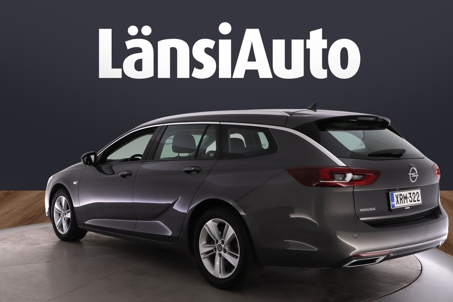 Opel Insignia vaihtoauto