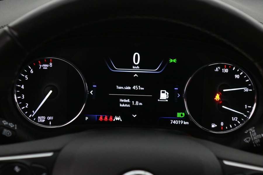 Opel Insignia vaihtoauto