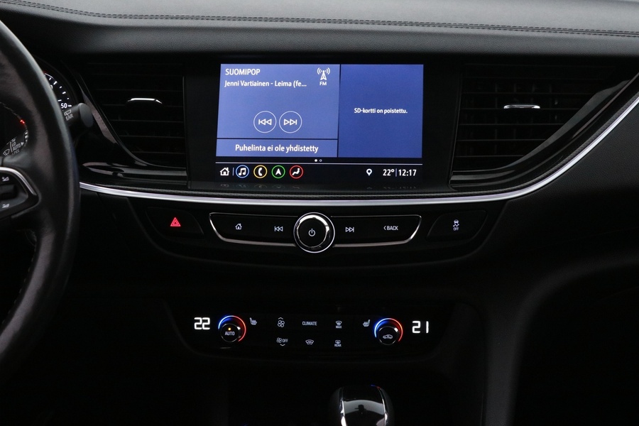 Opel Insignia vaihtoauto