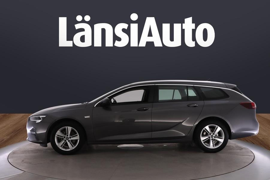 Opel Insignia vaihtoauto