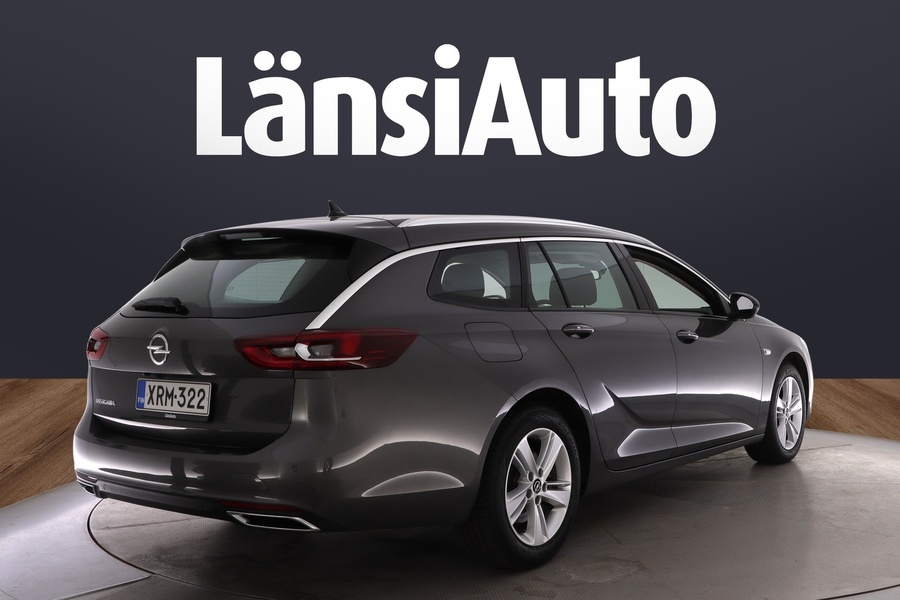 Opel Insignia vaihtoauto