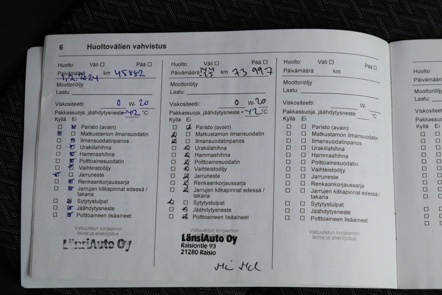 Opel Insignia vaihtoauto