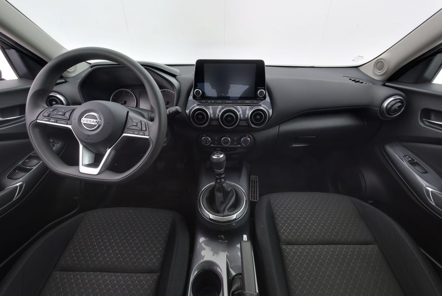 Nissan Juke vaihtoauto