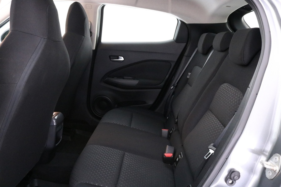 Nissan Juke vaihtoauto