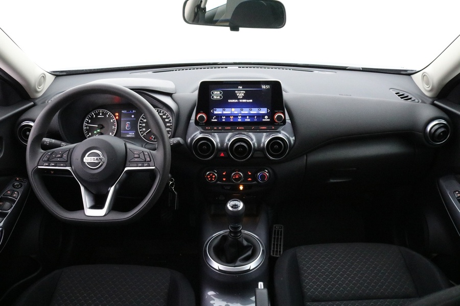 Nissan Juke vaihtoauto