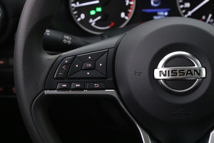 Nissan Juke vaihtoauto