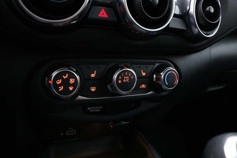 Nissan Juke vaihtoauto