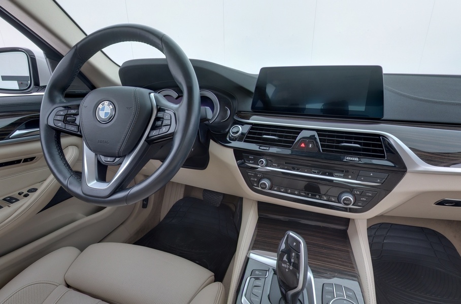 BMW 530 vaihtoauto
