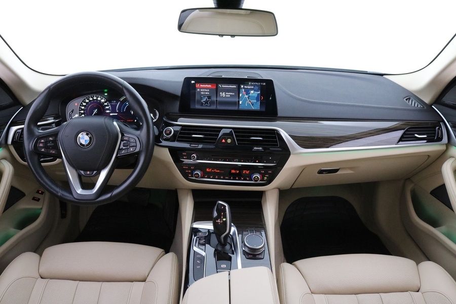 BMW 530 vaihtoauto