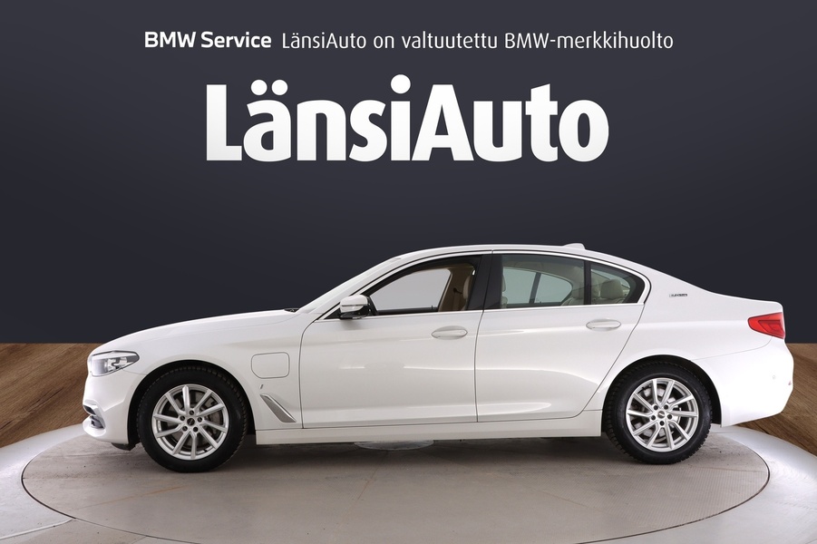 BMW 530 vaihtoauto