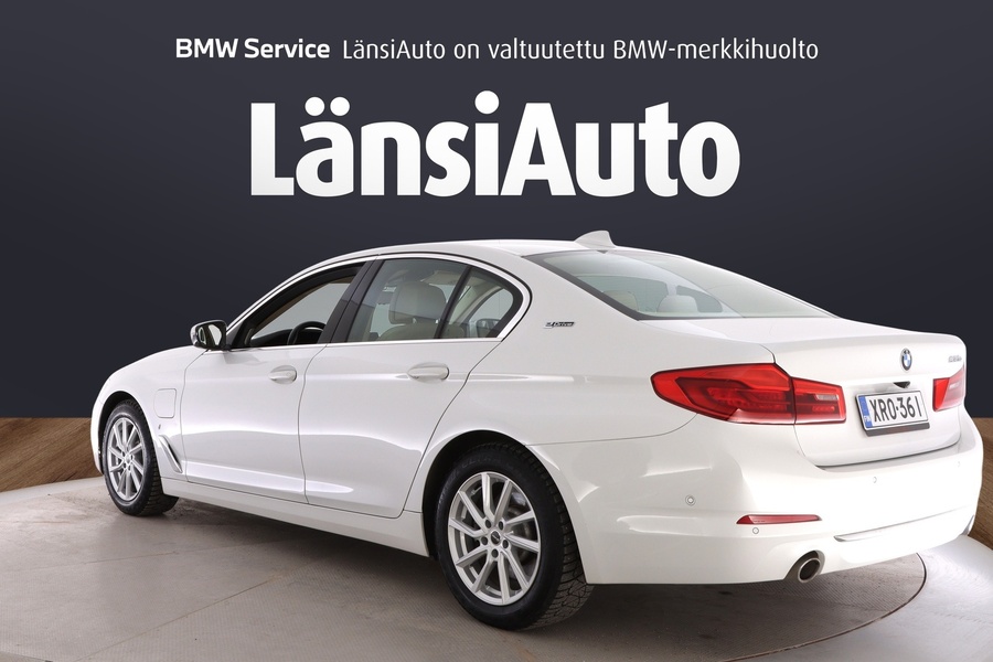 BMW 530 vaihtoauto