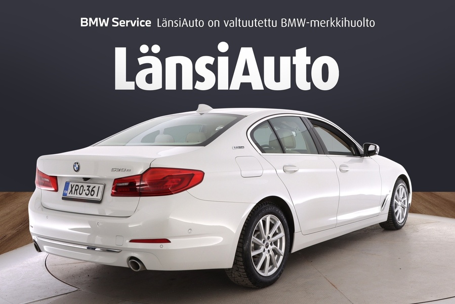 BMW 530 vaihtoauto
