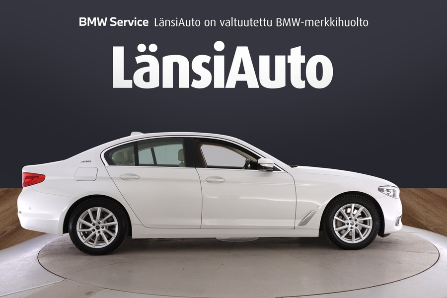 BMW 530 vaihtoauto