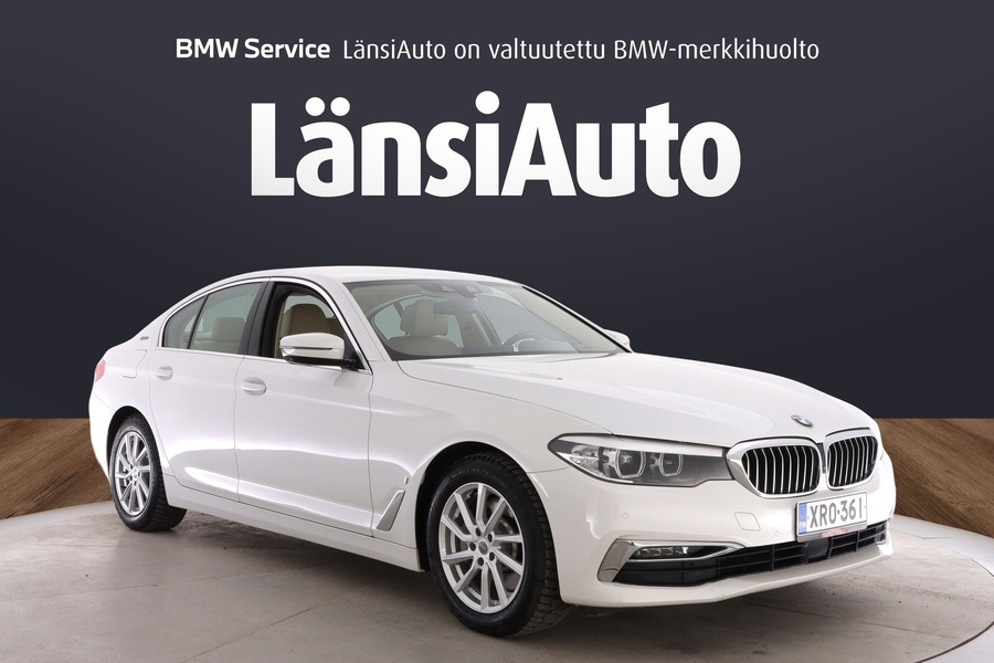 BMW 530 vaihtoauto