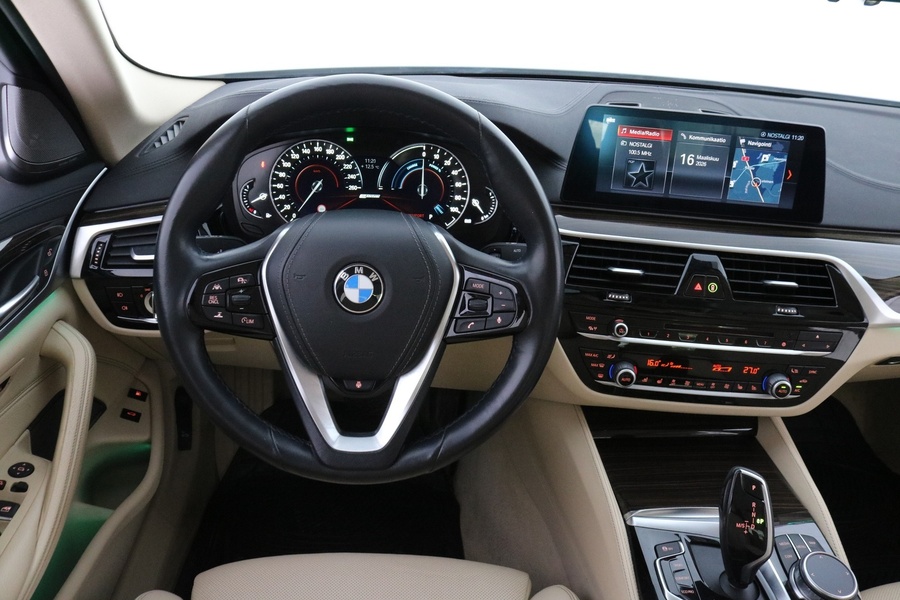 BMW 530 vaihtoauto