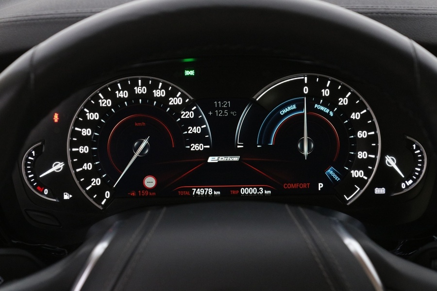 BMW 530 vaihtoauto