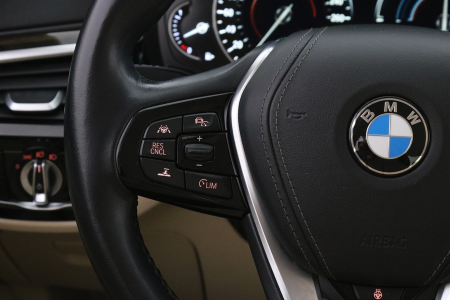 BMW 530 vaihtoauto