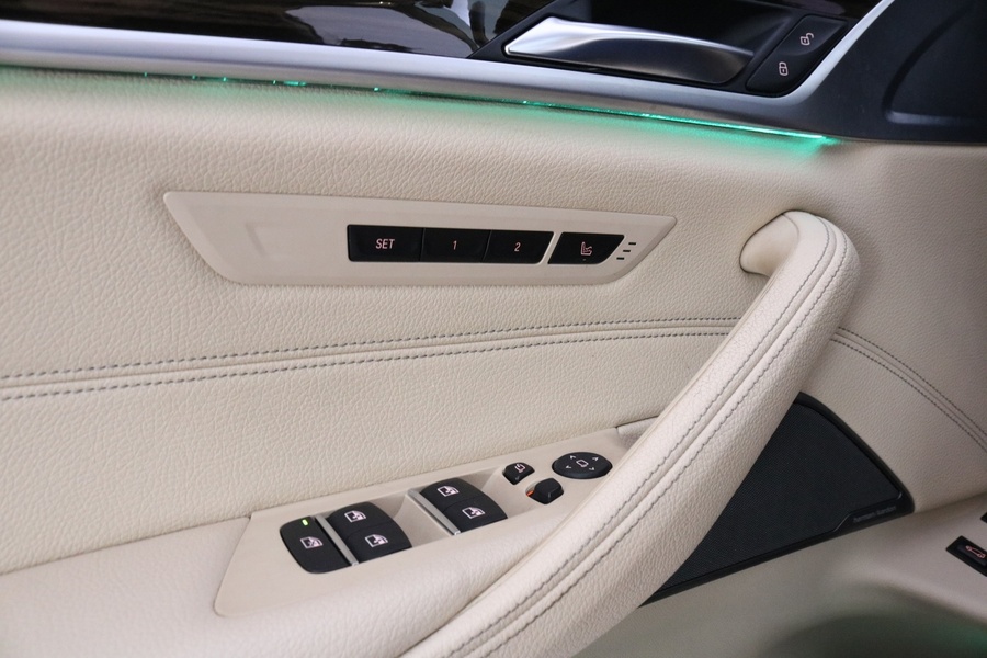 BMW 530 vaihtoauto