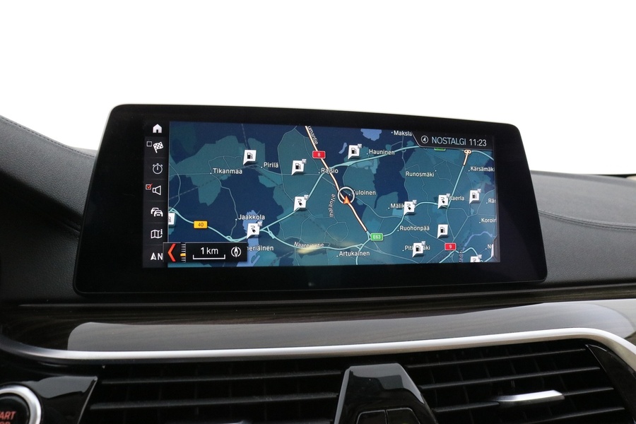 BMW 530 vaihtoauto