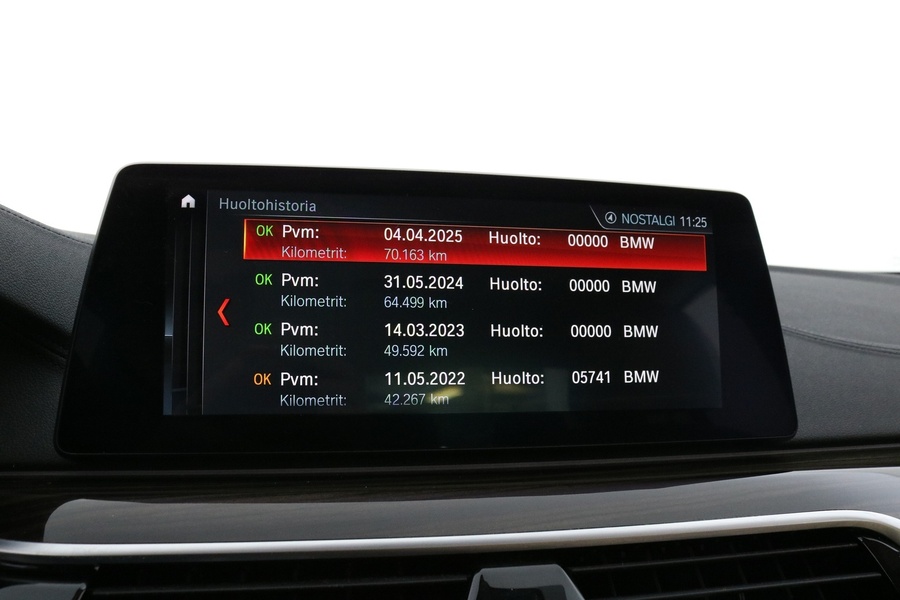 BMW 530 vaihtoauto
