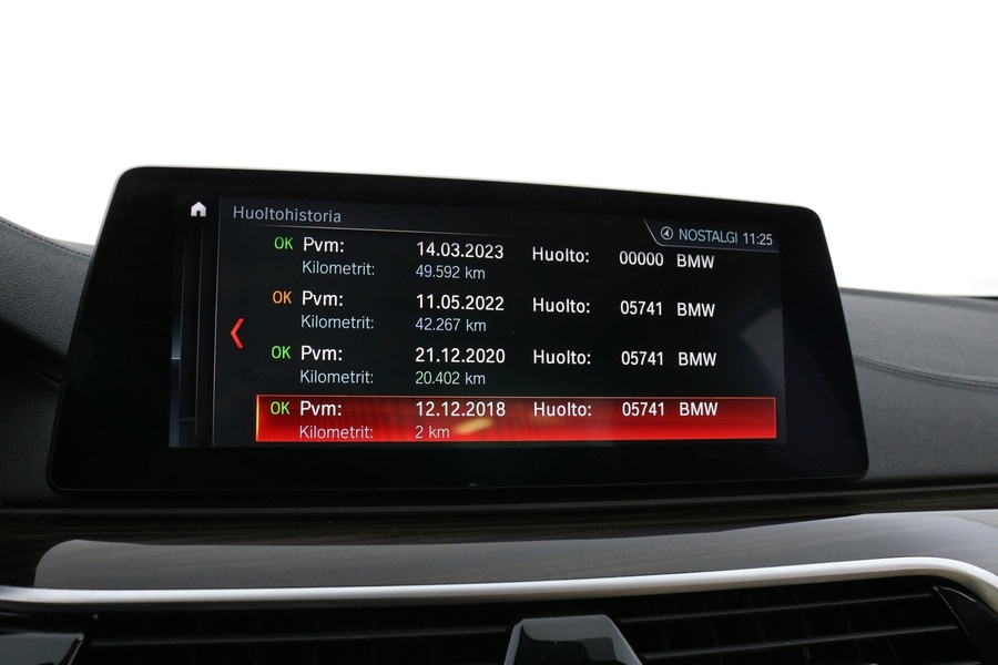 BMW 530 vaihtoauto