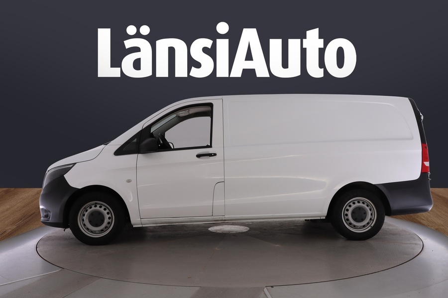 Mercedes-Benz Vito vaihtoauto
